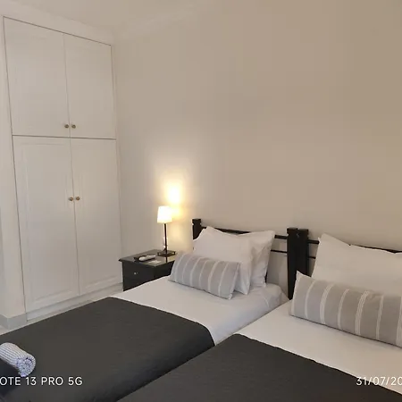 Tranquilo Appartement Kamena Vourla